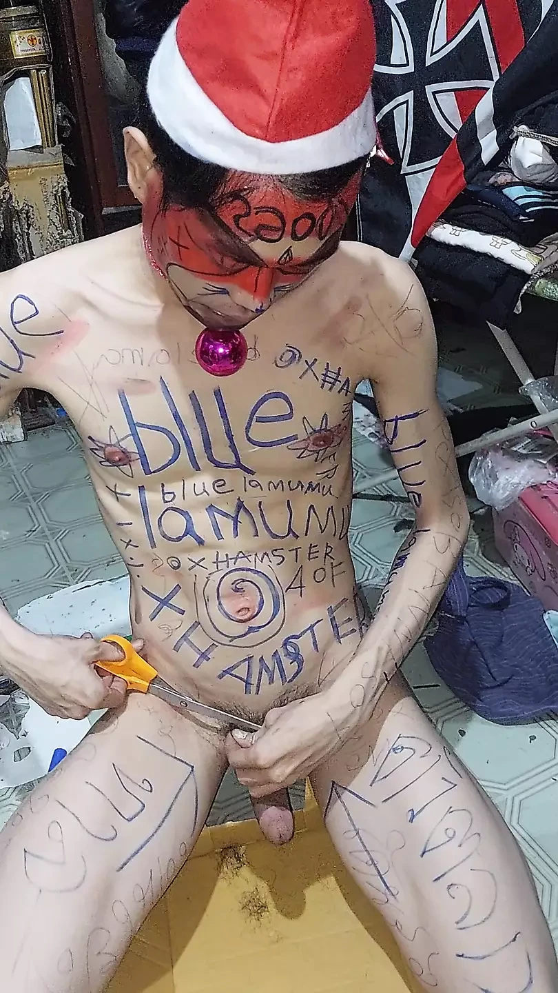 Clown Shaved Doctor Show 555