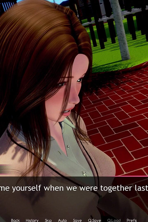 Murmur 26 - Helen Lets Liz Win the Race & Sophie Sets up Adam & Yui Date (sfw)