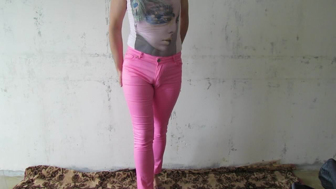 Slut in pink 2