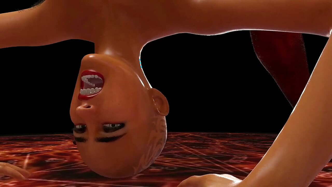What happens after you do manage to summon the Devil?