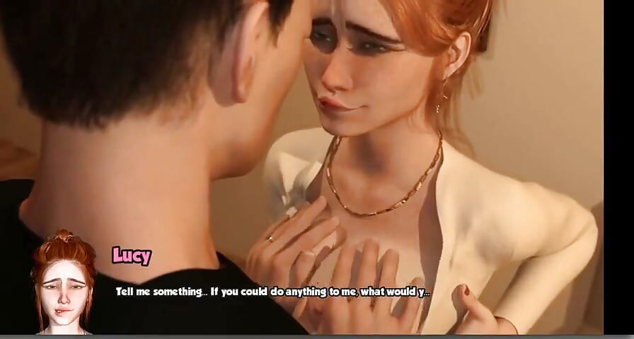 Area 69 - Gameplay - Roleplay - Shower Fuck, Movie Night, Under the Table Blowjob