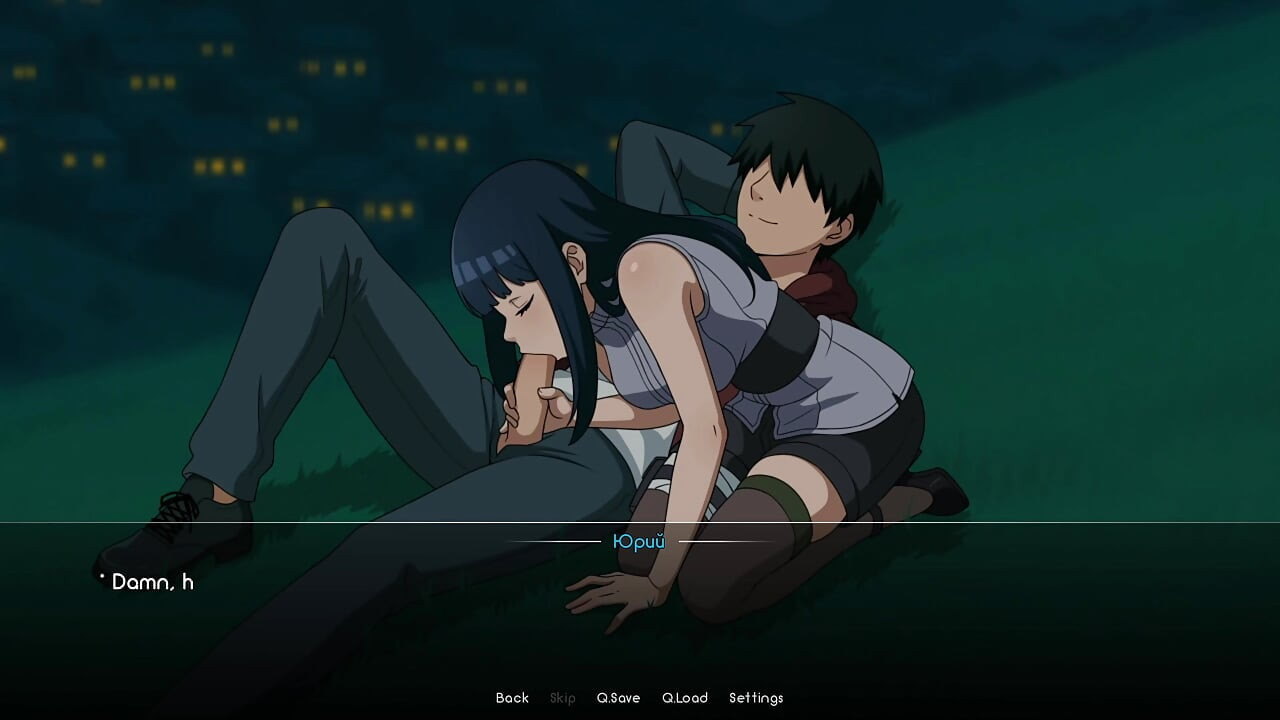 Повний геймплей - тренер куноічі, частина 10