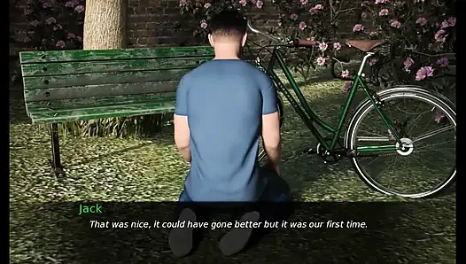 Dusklight manor: a lot of horny pussies and one big cock ep 6