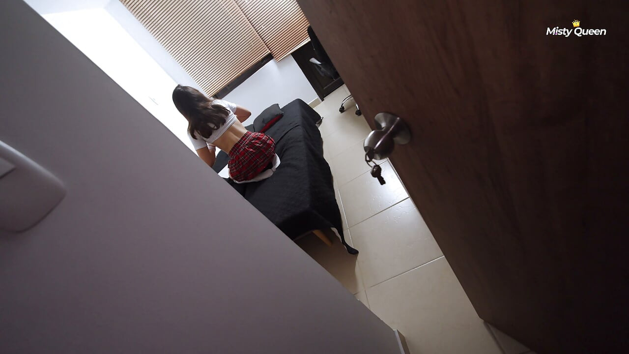 I Found My Stepdaughter Modeling on Webcam for Some Idiot, She Felt My Wrath
