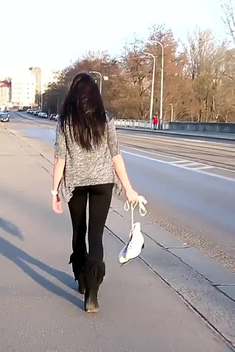 Ice Skater