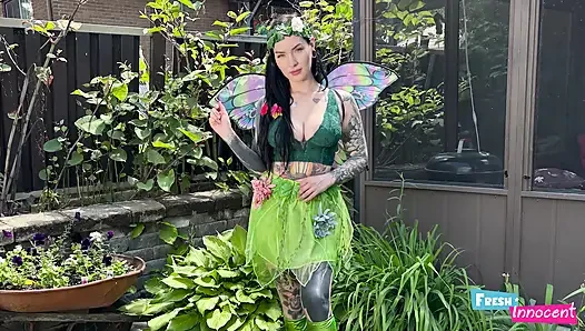 Taze ve masum - cosplay genç mag numb büyük yarakla sert sikiliyor