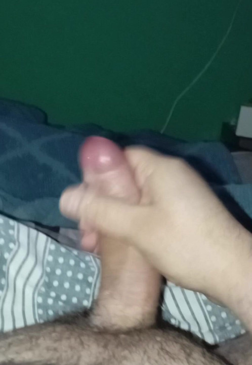 I MASTURBATE AND GET OUT OF THE HOT MILK !! 😈