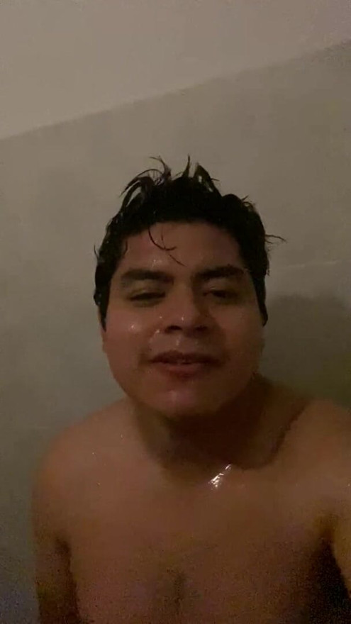 A Mexican Shower