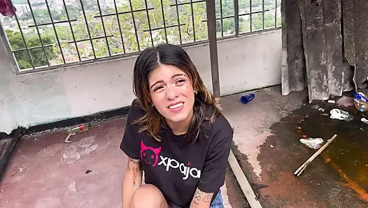 I FUCK MY STEPSISTER IN THE MIDDLE OF AN ADVENTURE