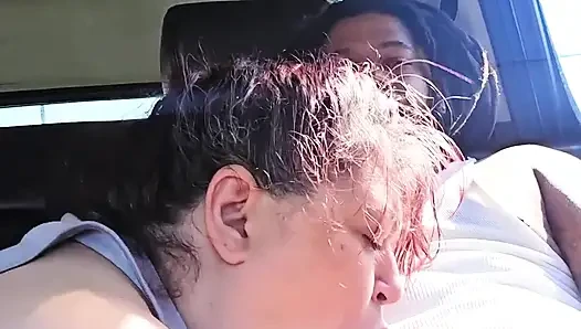 Public Cumdump Swallowing & Milking Bbc