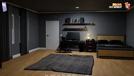 Безумное приключение No09 Милфа с толстой задницей не может устоять перед хорошим большим хуем