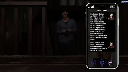 Yavaş ve öfkeli seks. Bölüm 3