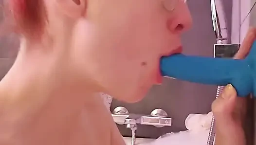 Komm Mit in Ein Dampfendes Bad
