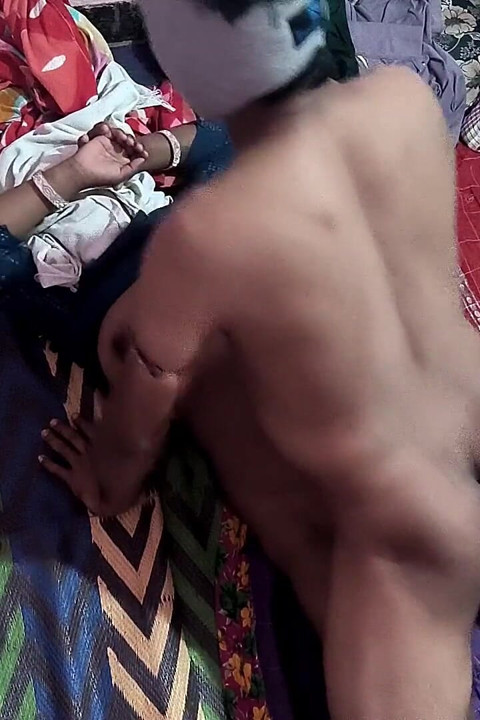 Please Finish Inside! - Legs Spread so He Can Plant His Creampie (4k Re-edit)
