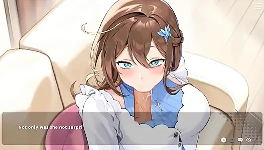 Hentai-spiel - verführerische verheiratete frau bekommt privaten gesangsunterricht - V-liebhaber