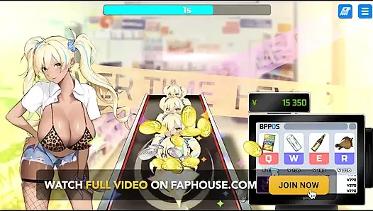 Body Pay [ Хентай ] Эпизод 2 Интенсивная сессия BDSM!