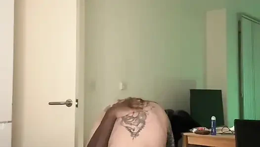 Late Night fick mit monster-BBC