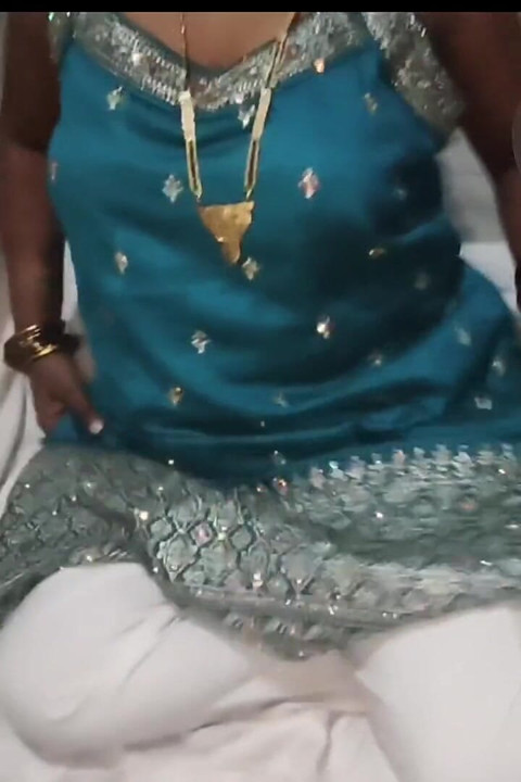 Desi Stepmom Was Asked to Take off Her Dress and Fuck Her Today.