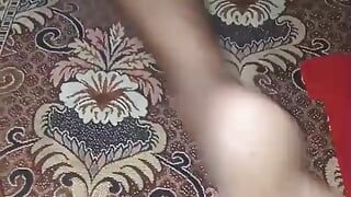 Homemade night sex with cheating wife