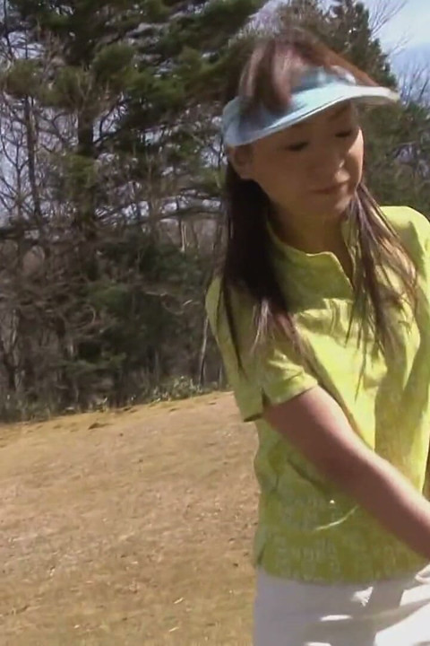 How to win the Golf game? Be a really good slut