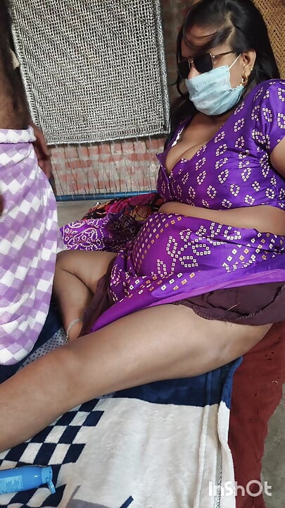 Meri bibi ki pyasi aur garam chut