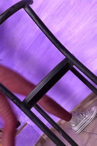 Stunning Mermaid in a Super Sexy Harley Quinn Cosplay Outfit