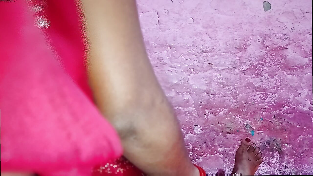 Indian village Bhabhi big hole pussy doggy style hard fucking video