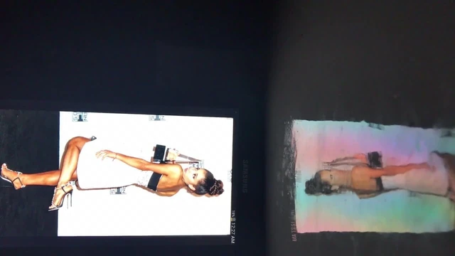 Ariana grande cum tribute (1)