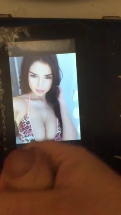 Demi Rose mawby cumtribute 2