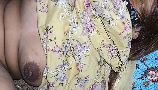 Desi Devar Fucked Horny Bhabi-Clear Hindi Audio