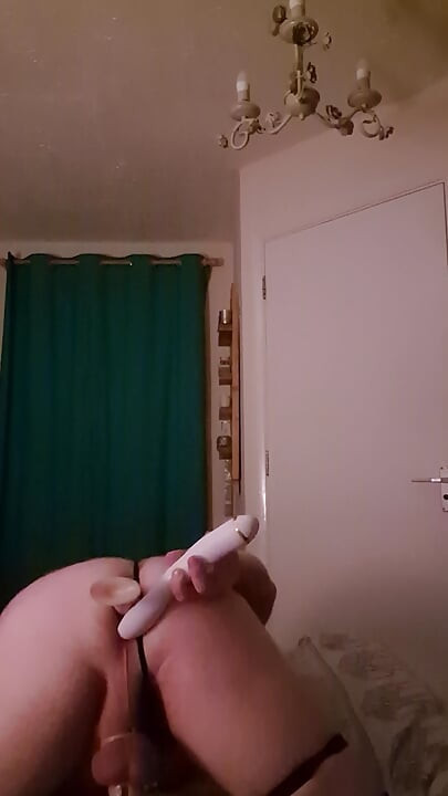 Amateur crossdresser