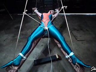 Terramizu Spandex Bondage