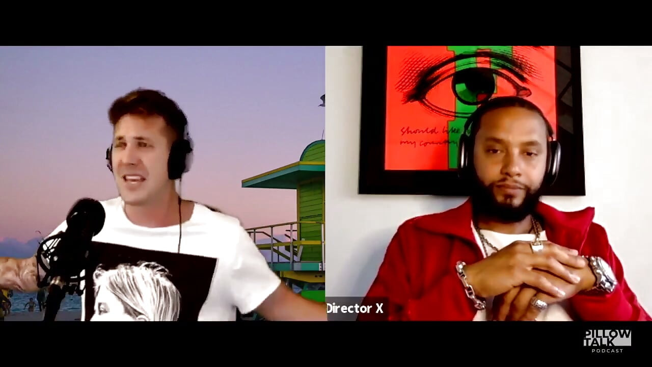 역대 최고의 뮤직 비디오 디렉터, Directorx