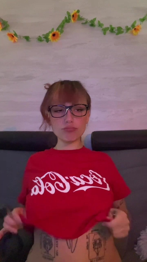 Я немножко плохая 😈