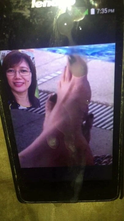 Cum On My Aunt Irmas Sexy Feet