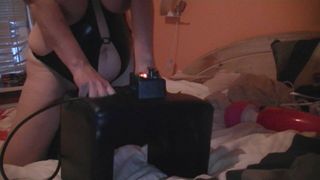 Jouets et sybian