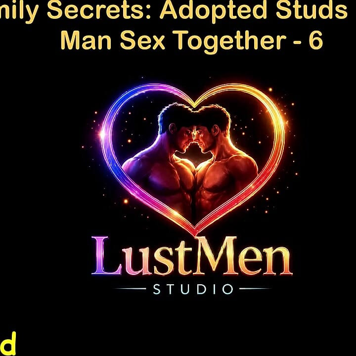 English Audio Gay Sex Story - Ranch Family Secrets: Adopted Studs Explore Raw Man Sex Together - Part 6