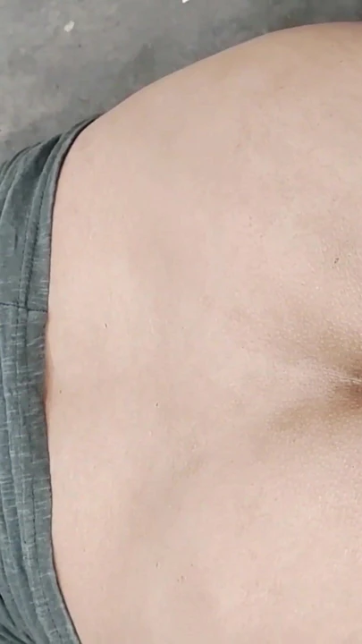 Jaw-dropping moment from "Morning girl fucking with boyfriend yoga sex"