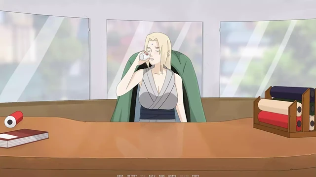 Naruto - Поддельные бонды Shinobi - часть 1, сексуальные нинджа от HentaiSexScenes