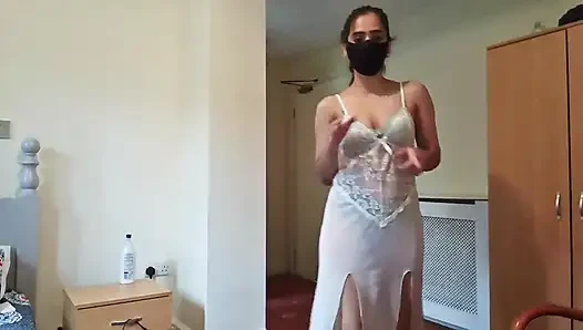 Dans et benim iyi tarz gl kızıma teşekkür et