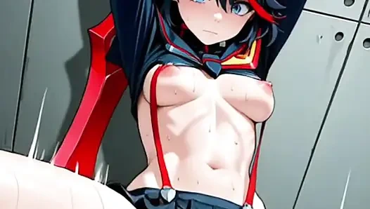 Anime hentai - aku ngentot sama sahabat istriku sendiri, aku suka pantatnya yang sempit