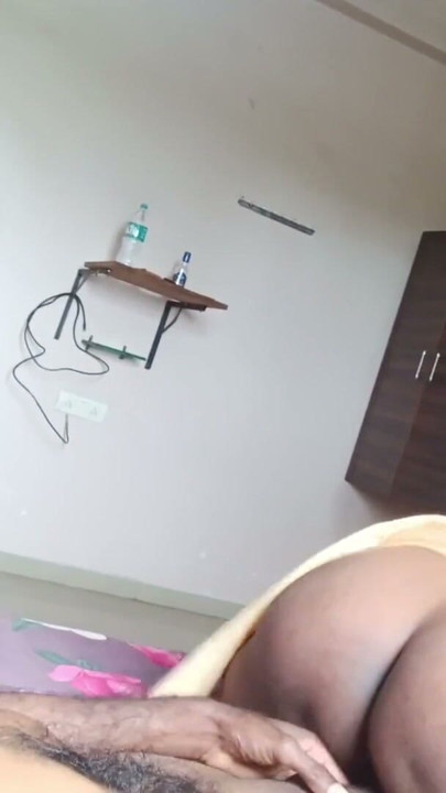 Indian Girlfriend Riding Big Assss Hard core Fuck Homemade | Clip 2