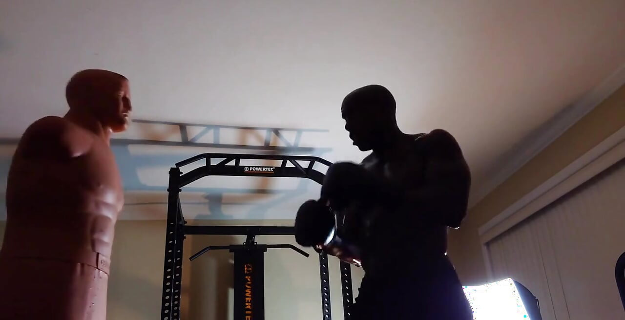 Boxing Workout From Yesterday Common Barriers to Exercise