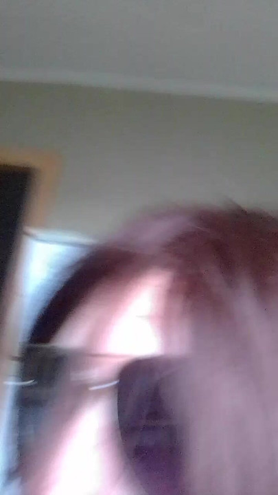 a short video with a condom
