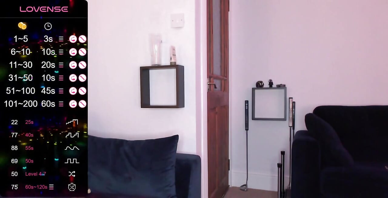 पवित्रता पिंजरे और वीर्य शॉट के साथ लाइव परिपक्वता