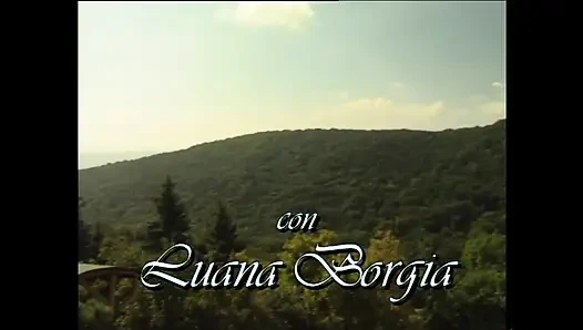 LUANA BORGIA in: La Contessa e L'Orfanella - (Original Full