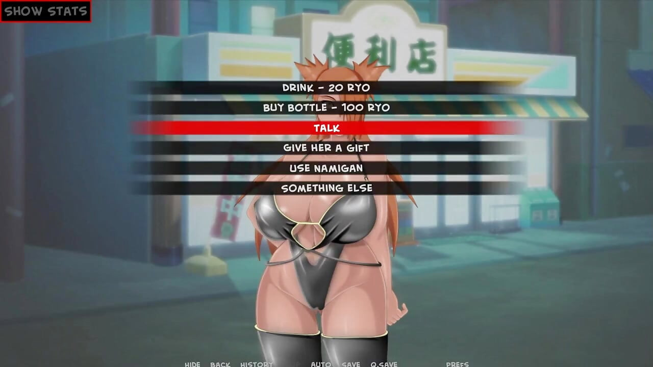 Sarada Training V2.2 Part 2 Big Men for Many Ladies by Loveskysan69