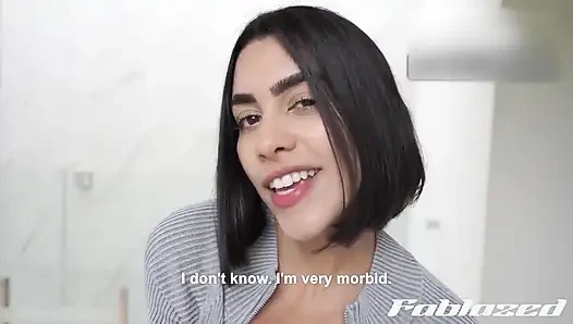 CEI JOI - "Aku ingin melihat seberapa banyak kamu suka mencicipi air manimu"