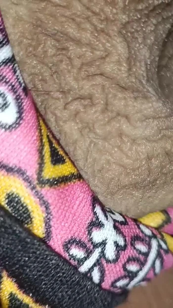 Stunning moment from "She bangs on her bed with his step-cousin"