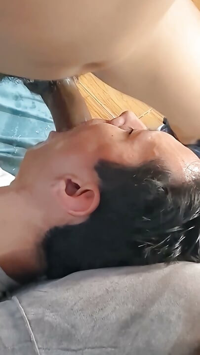 Nonstop juicy deepthroat